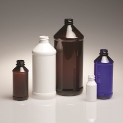 PET Modern Round - 12oz / 350ml 24-410